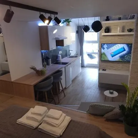 Studio Ayla Apartman *