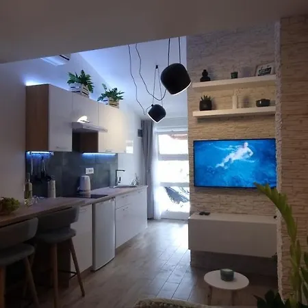 Studio Ayla Апартаменты