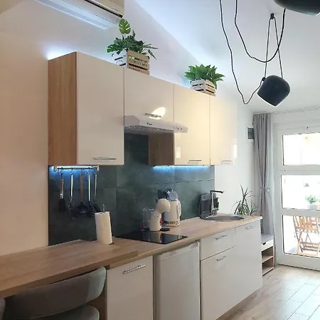 Apartment Studio Ayla